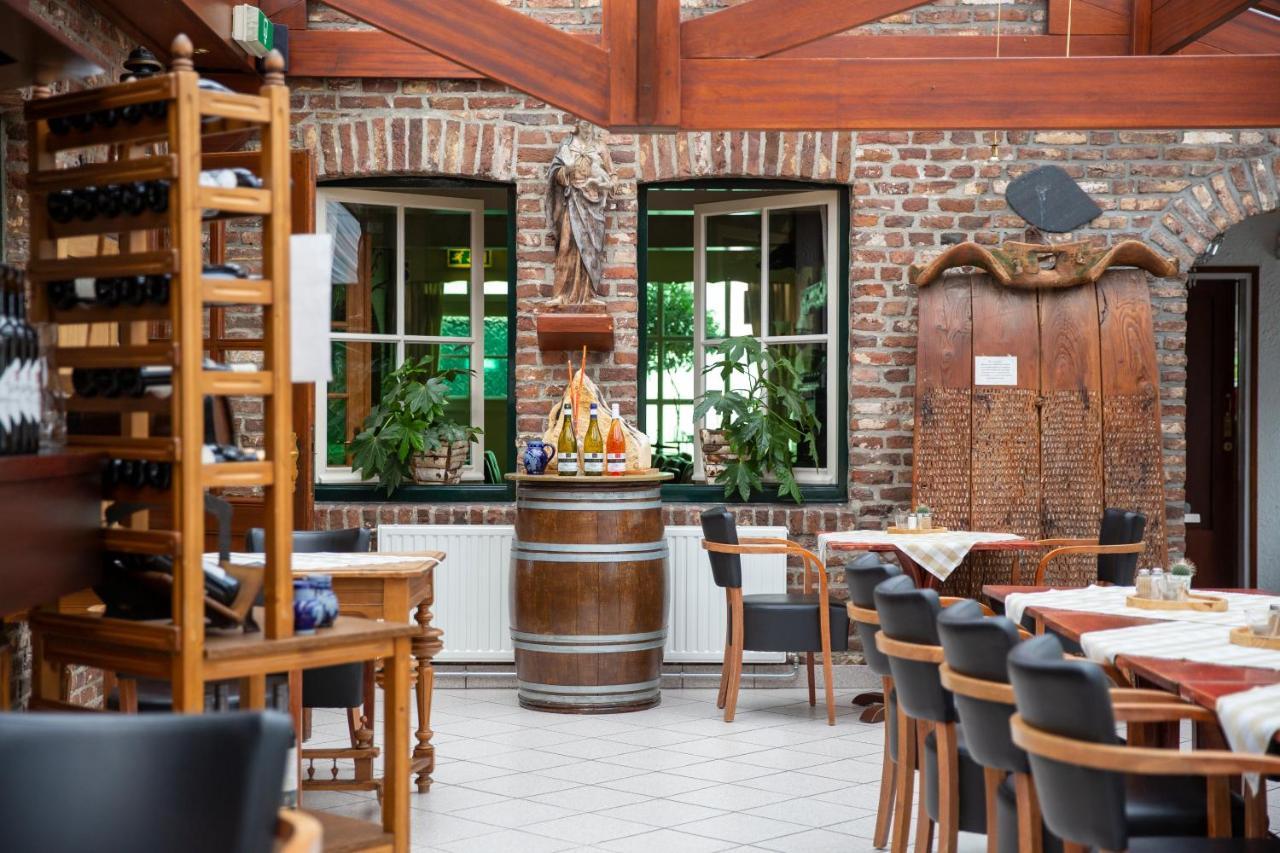 Hotel De Oude Brouwerij ميشيلين المظهر الخارجي الصورة