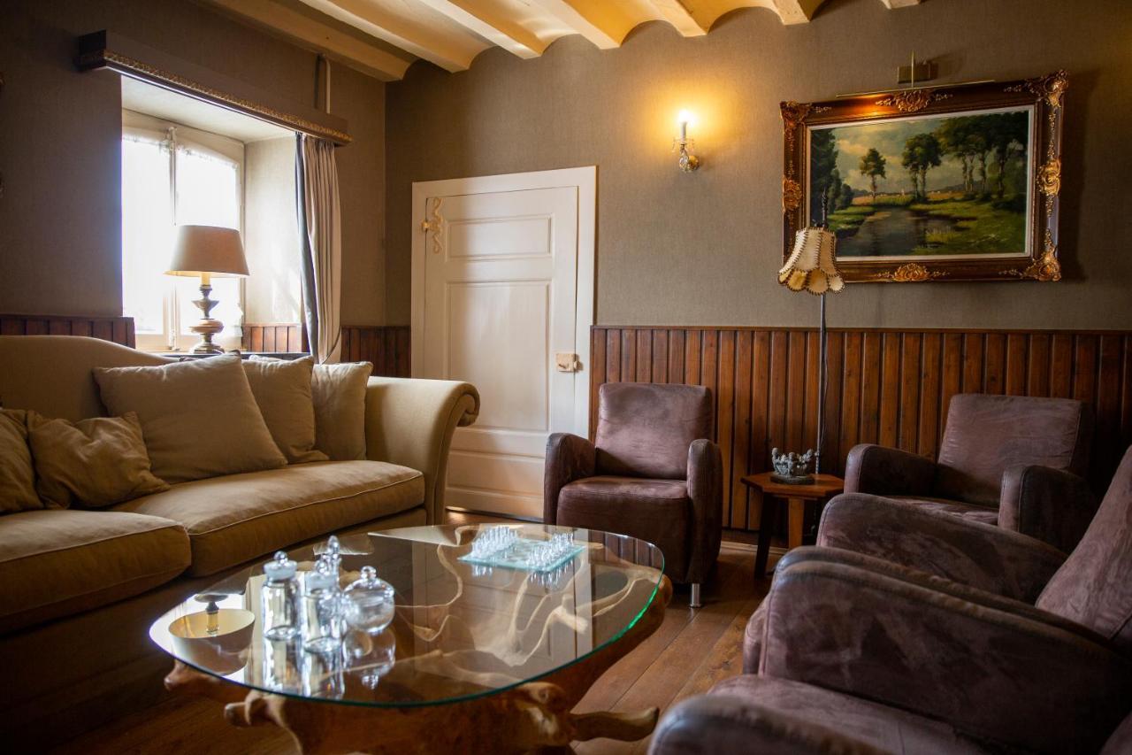 Hotel De Oude Brouwerij ميشيلين المظهر الخارجي الصورة