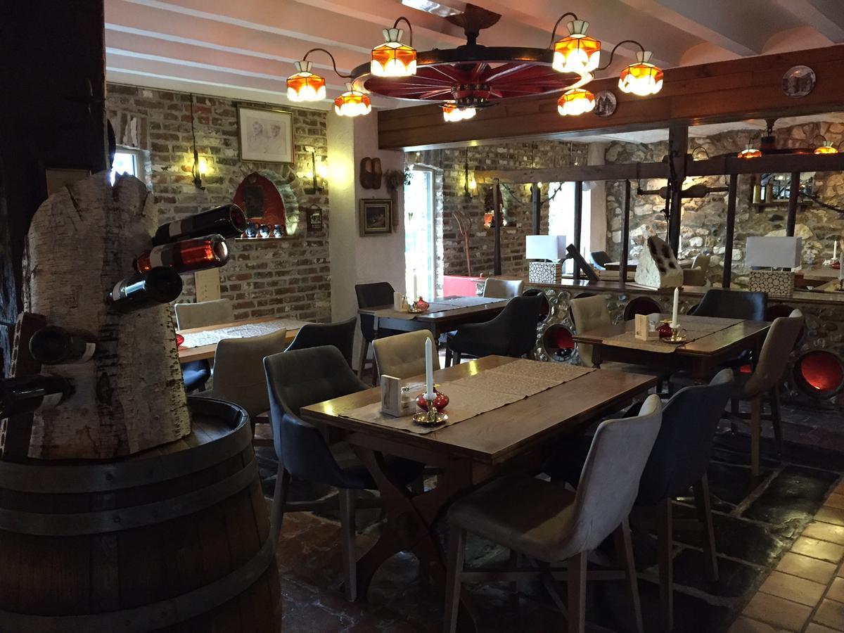 Hotel De Oude Brouwerij ميشيلين المظهر الخارجي الصورة