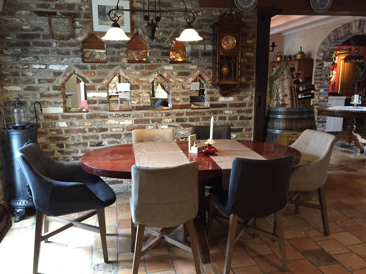 Hotel De Oude Brouwerij ميشيلين المظهر الخارجي الصورة