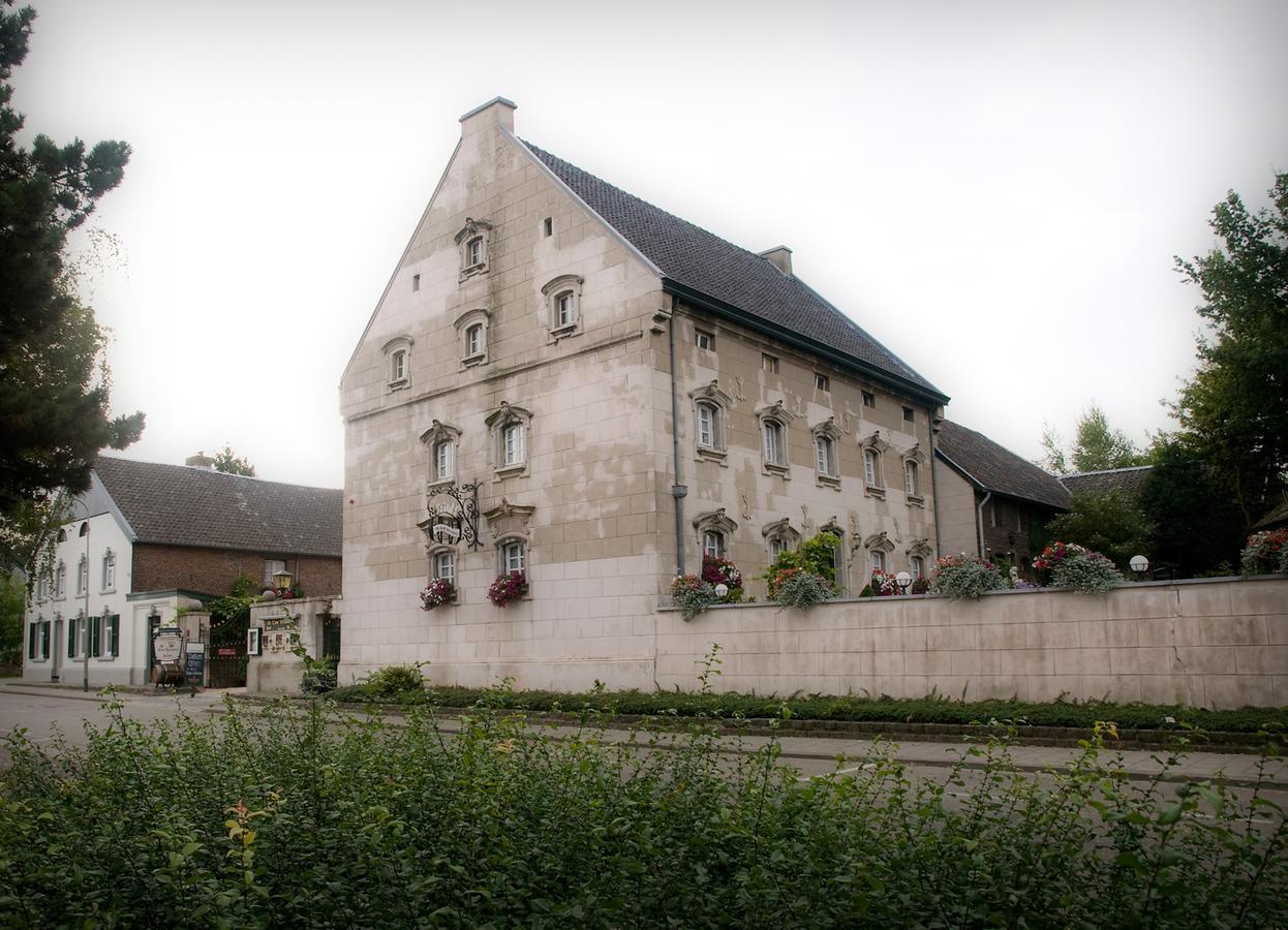 Hotel De Oude Brouwerij ميشيلين المظهر الخارجي الصورة