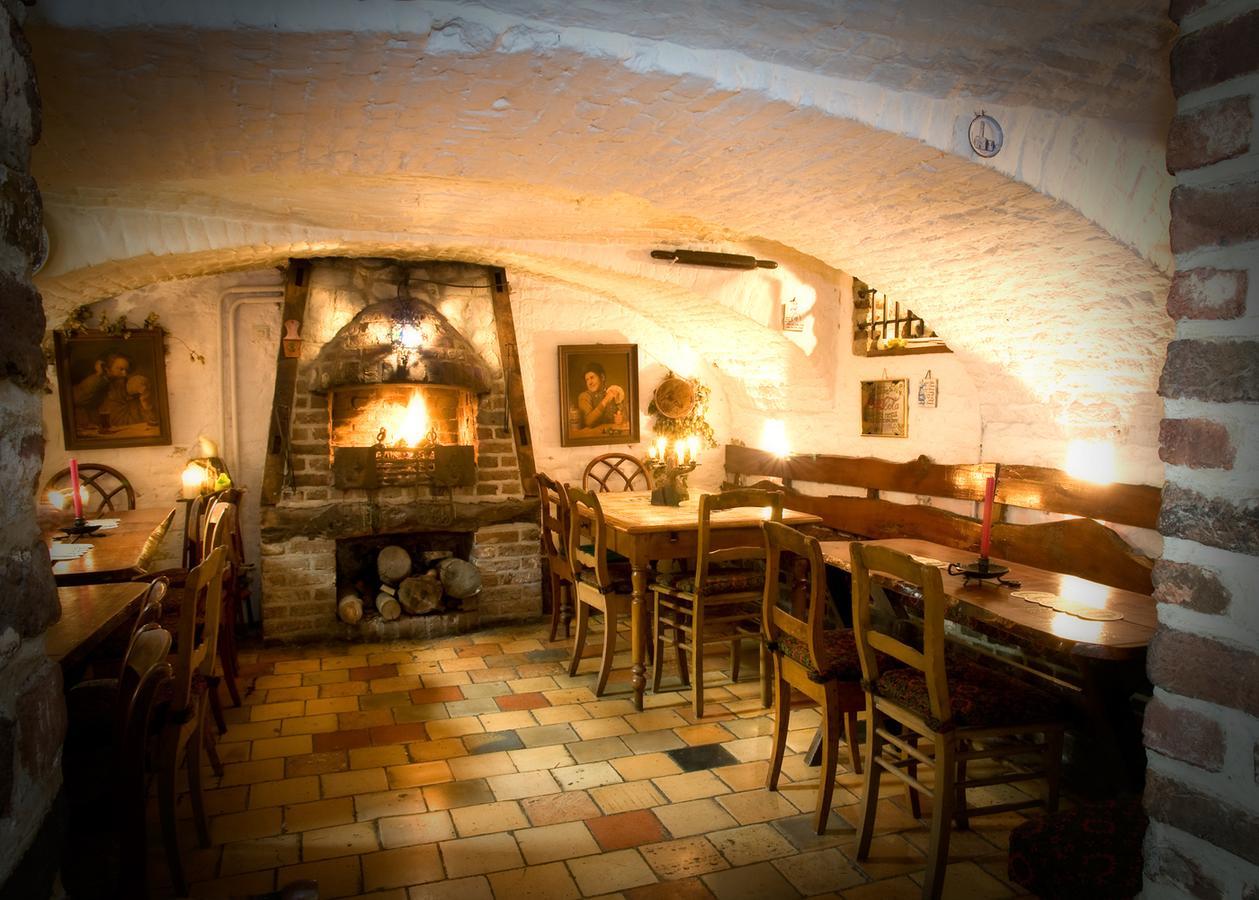 Hotel De Oude Brouwerij ميشيلين المظهر الخارجي الصورة