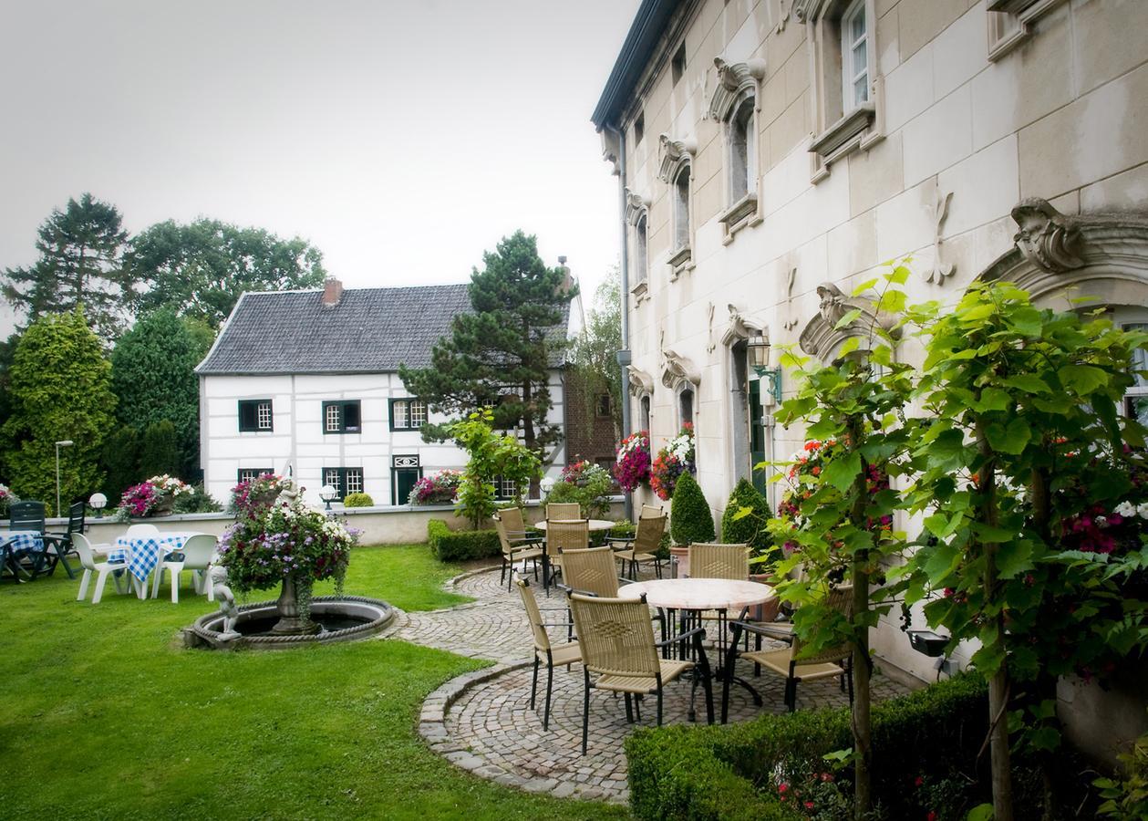Hotel De Oude Brouwerij ميشيلين المظهر الخارجي الصورة