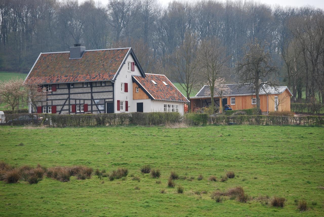 Hotel De Oude Brouwerij ميشيلين المظهر الخارجي الصورة